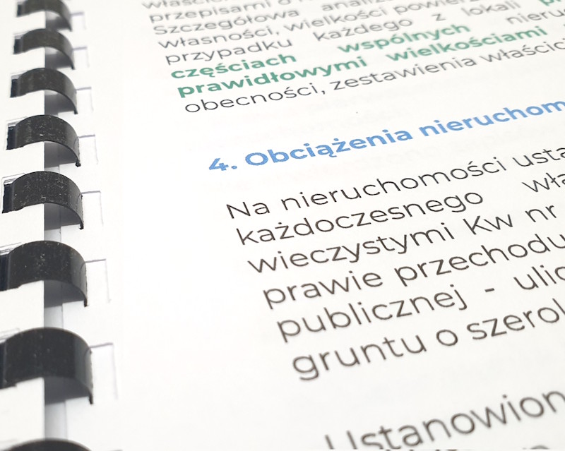 zdjęcie raportu